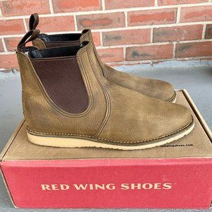 Red Wing Weekender 6-Inch Boot #3313 size 9D